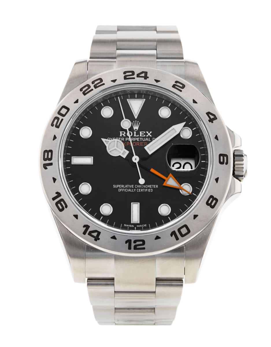 Rolex Explorer II 216570 Rolex Explorer II 216570